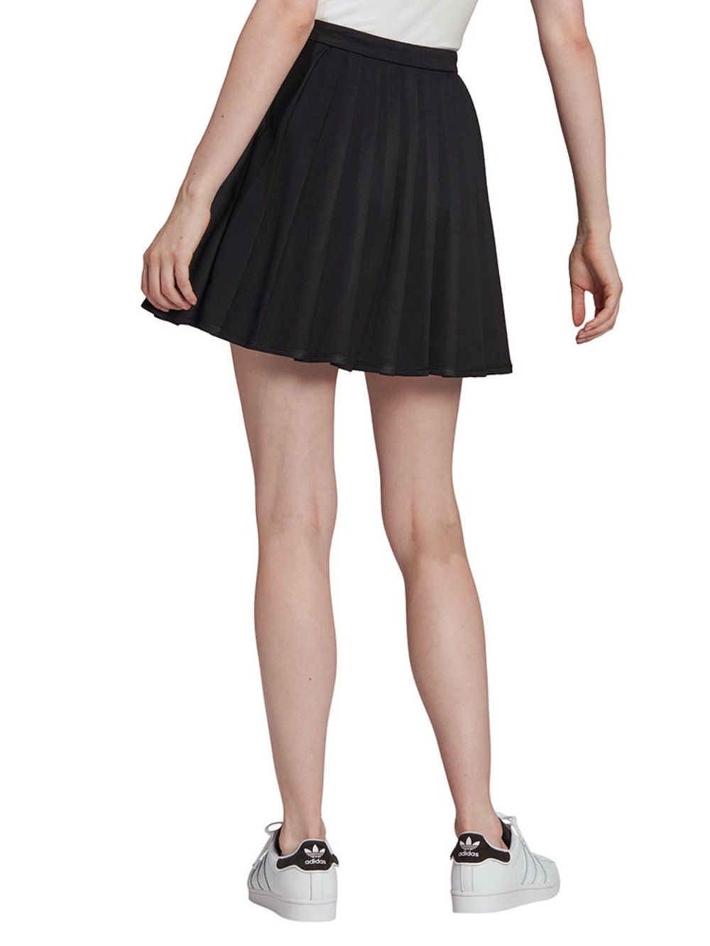 NWOT adidas Adicolor Black Tennis Skirt Women’s Size Small (Never Worn) - Picture 6 of 10